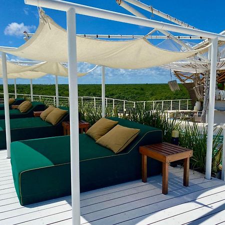 Siente Tulum Hotel Exterior photo